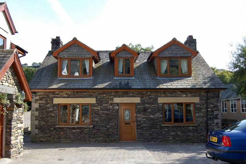 Lakeland stone cottage