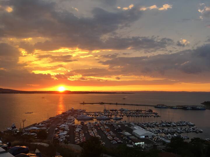 Созополь Болгария море