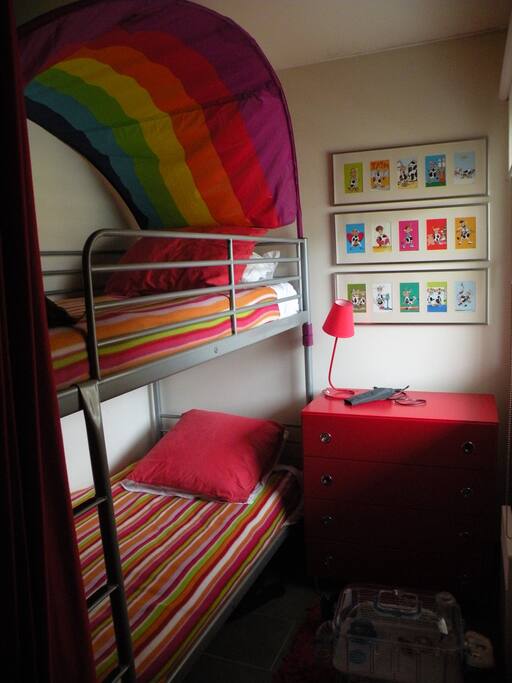 coin cabine