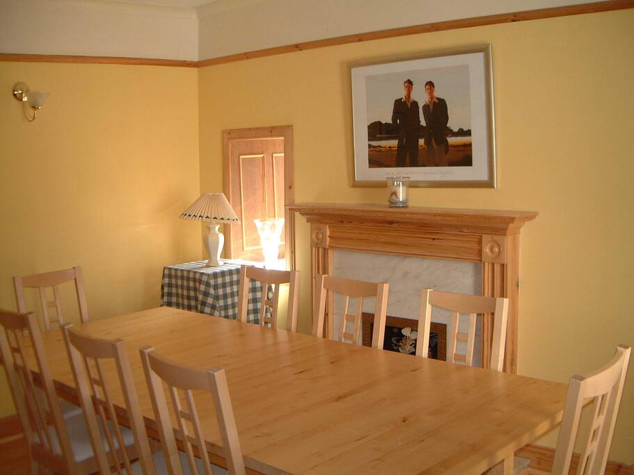 Dinning room
