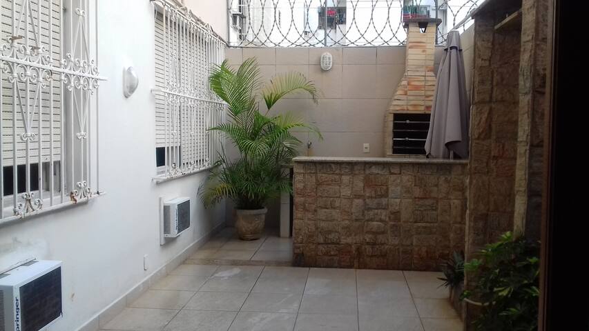 Three Beaches Apartment