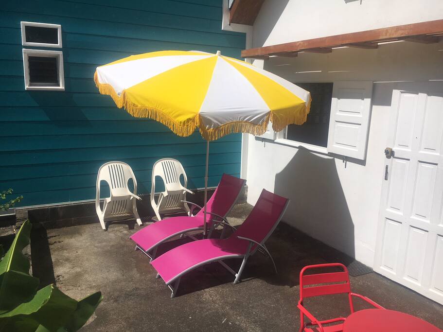 terrasse