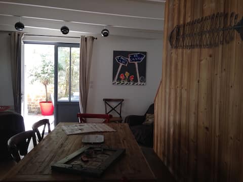 Propriété Airbnb réussie: Chez maxime à Sainte Marie De Ré