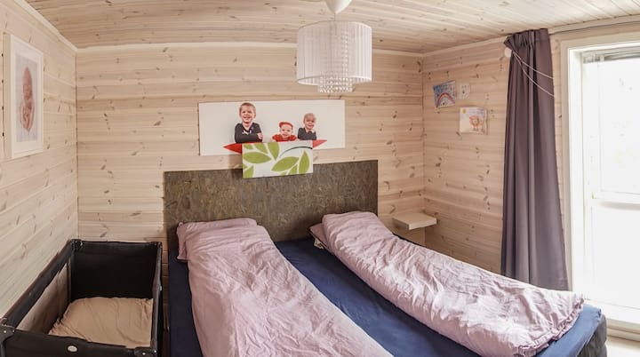 Camera da letto principale