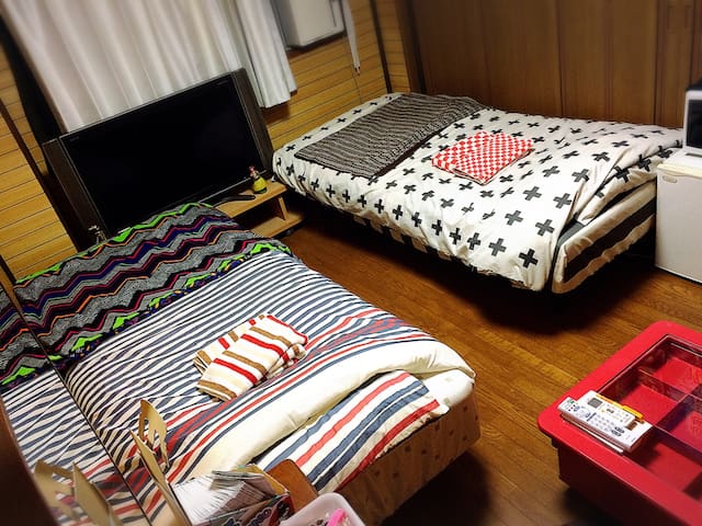 Odawara / Hakone     shere house