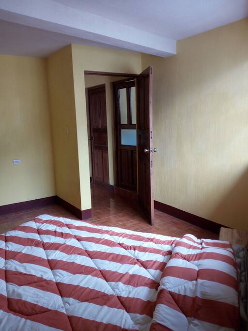 2 full equipped rooms