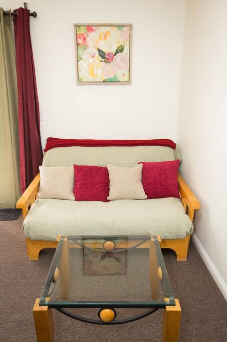 Full-Sized Futon Bed
