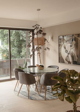 Mr. W | Great Location Roma Norte 3br Apartment