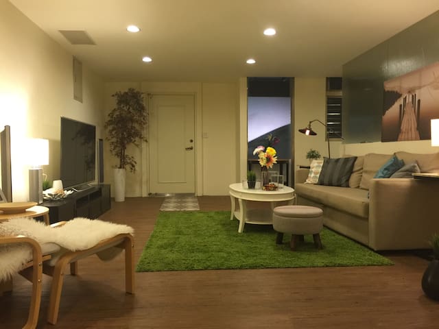 歡迎長租者31晚以上詢問。兩個月以上另有不同優惠