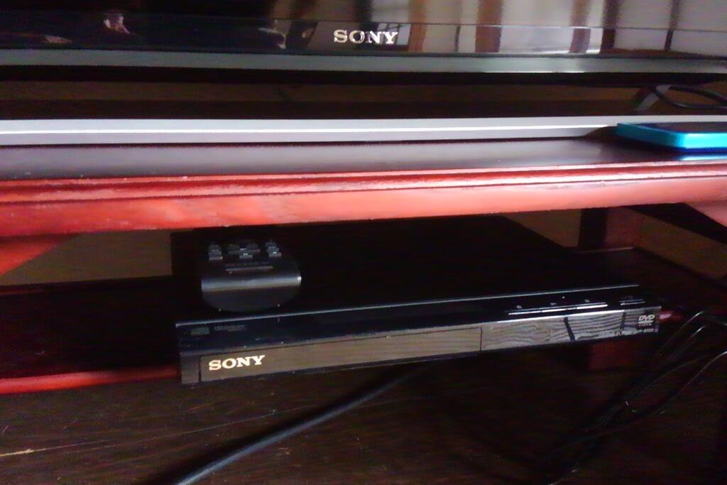 DVD Player