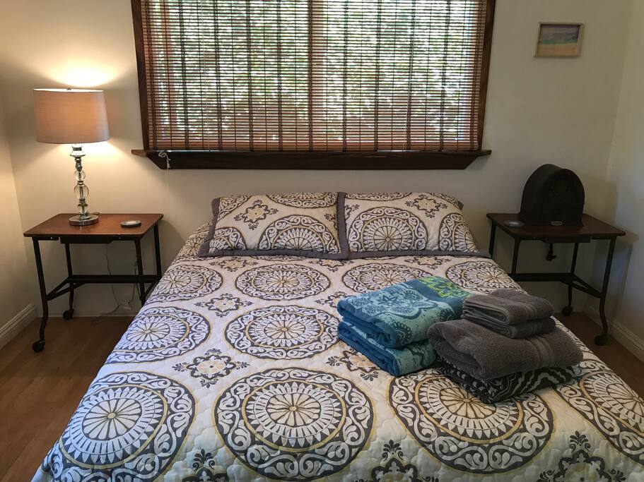 Wake up to the luxury of fresh gardenias