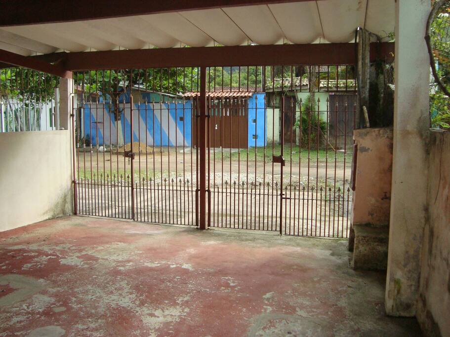 Garagem para 2 carros