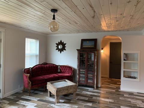 New Mexico Mountain Ranch on Colorado Border