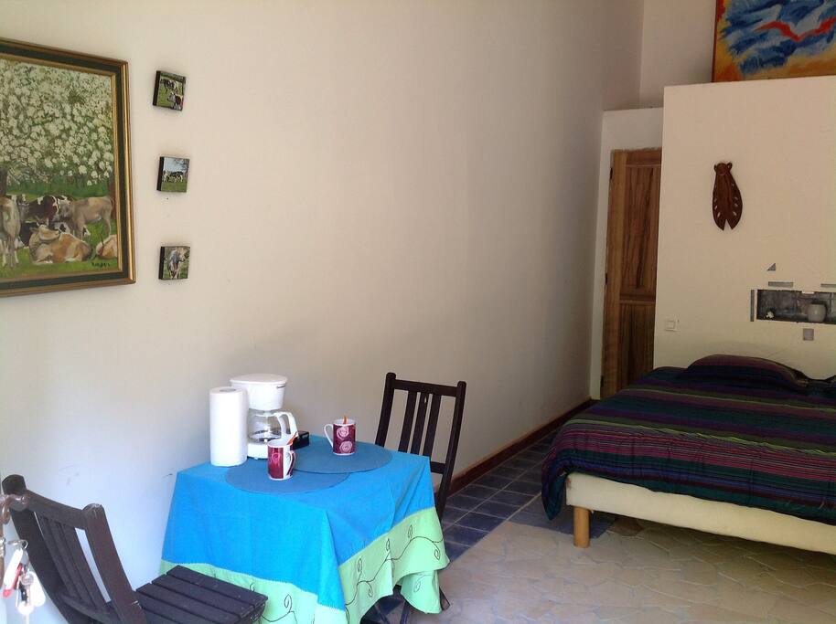 Le studio