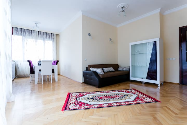 VIP Apartment in City Center(Narimanov's monument)