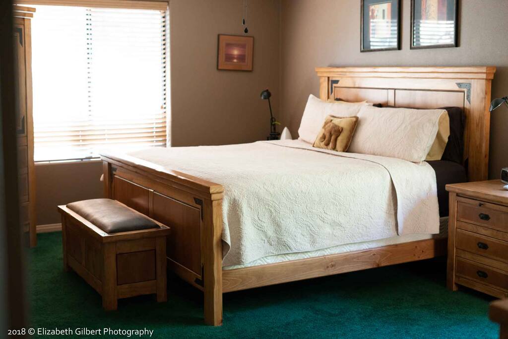 Master Bedroom - King