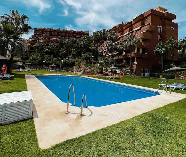 Increíble Piso En Arroyo De La Miel, Benalmadena. - Benalmádena