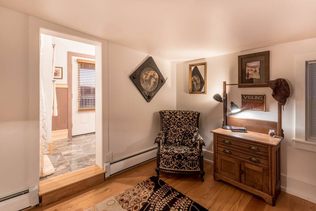 The Garden Suite
