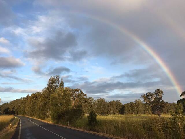 OCT Forest lodge ECO retreat homestead 20 people gallery image 5