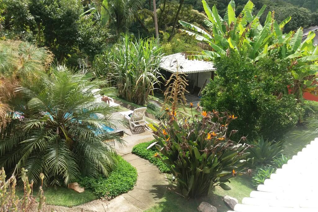local lindo para aproveitar e as crianças adoram.