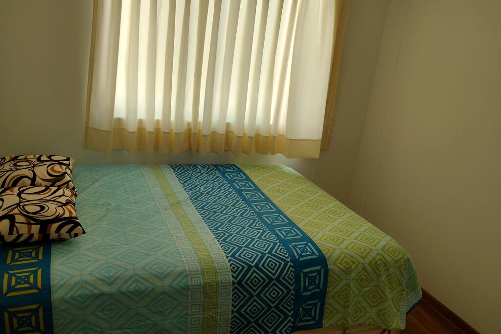 Habitación Individual Persona Sola