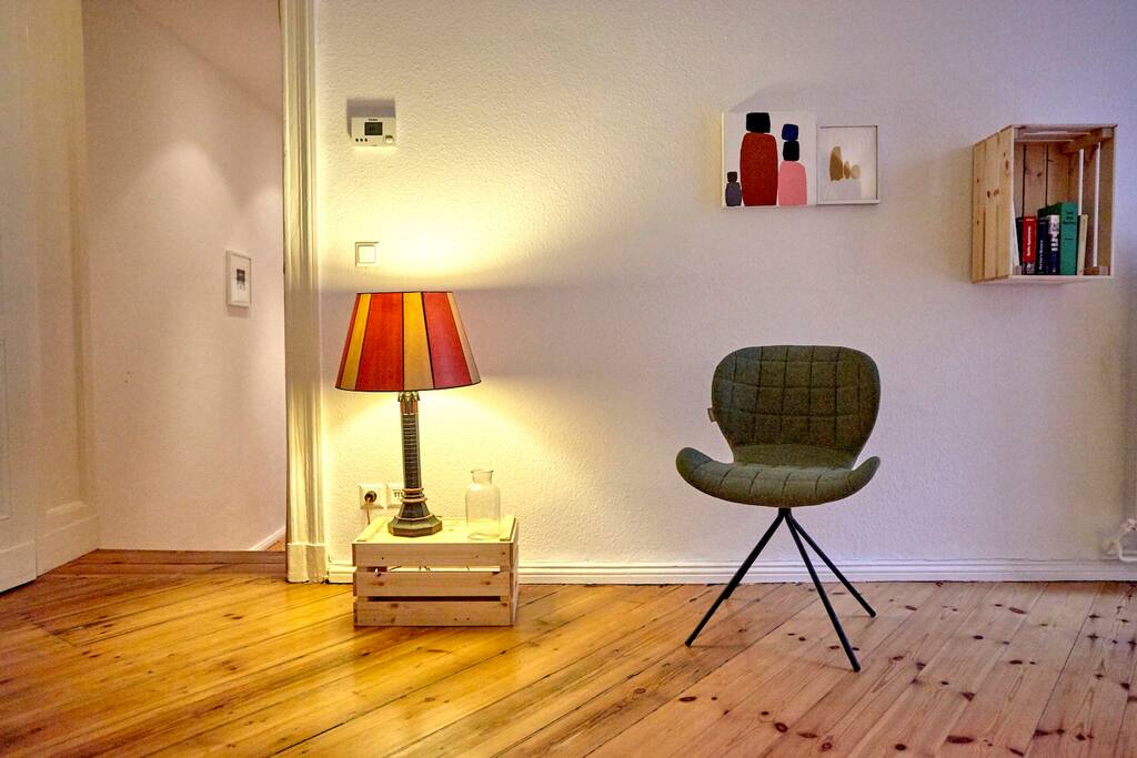 Living room / Wohnzimmer