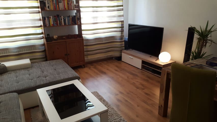Cosy room in downtown