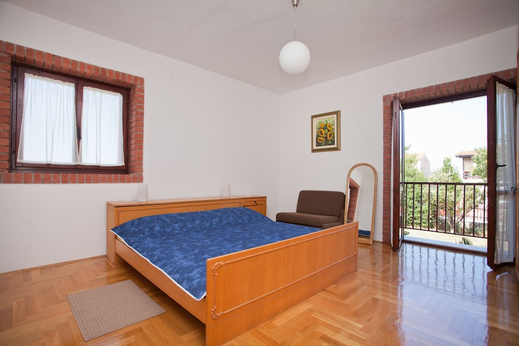 Camera da letto 1