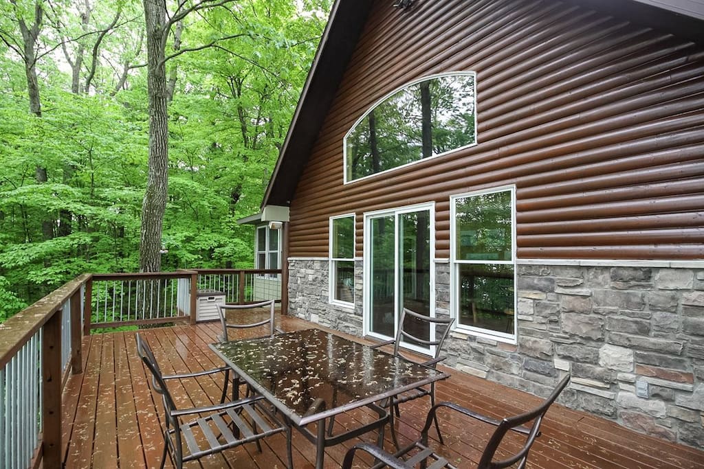 Large Deck