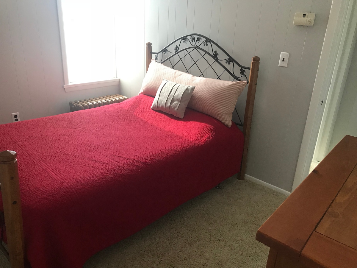 Primer piso de la finca: habitación 7.