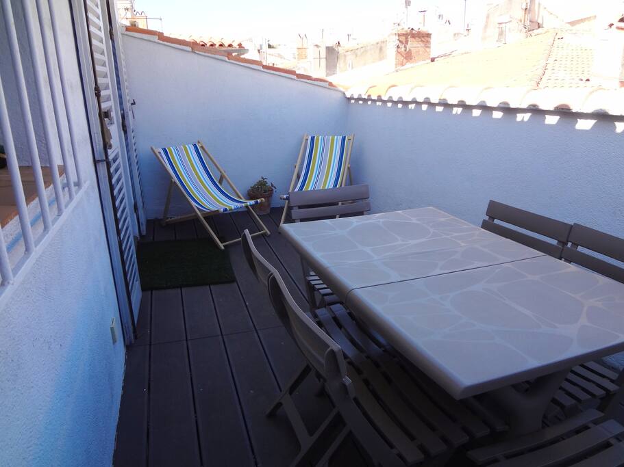 Terrasse