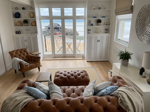 Successful Airbnb property: Eagle House, top floor, awesome location! in Broadstairs And St. Peters