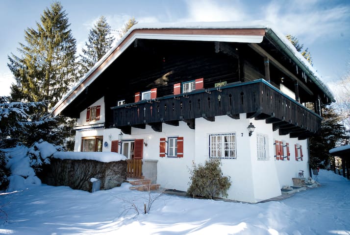 beautiful cosy House near Königsee 