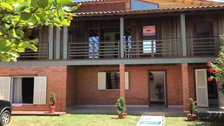 BEIRA MAR HOUSE, large, cozy, for 16 people