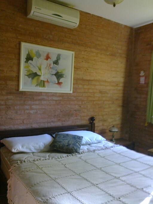 Dormitorio principal