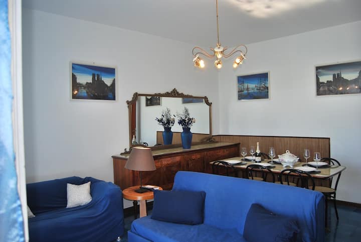 Casa Letizia  : 100% Mare - Sestri Levante