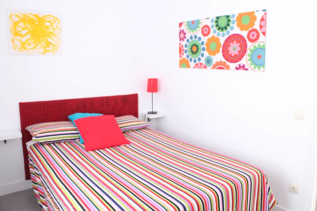 Dhomë gjumi 3 me krevat dopio