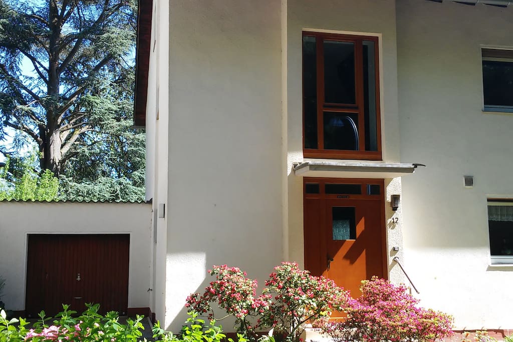 Hausansicht