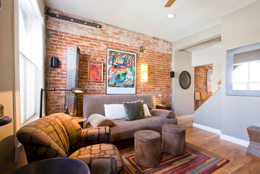 1890 townhome in popular LoHi! 2018BFN0009355 Townhouses for Rent