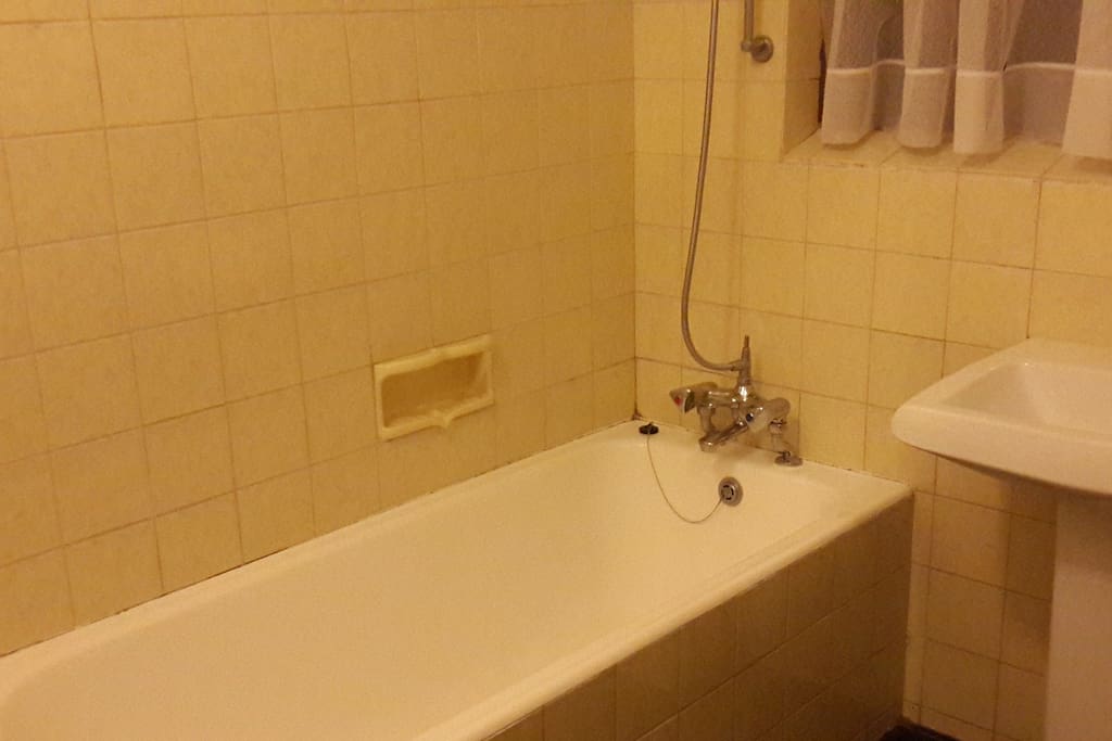 Bathroom downstairs