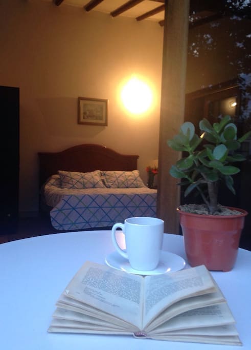 Disfrutaré de unos espacios con ambiente de naturaleza, bien ventilados e iluminados.