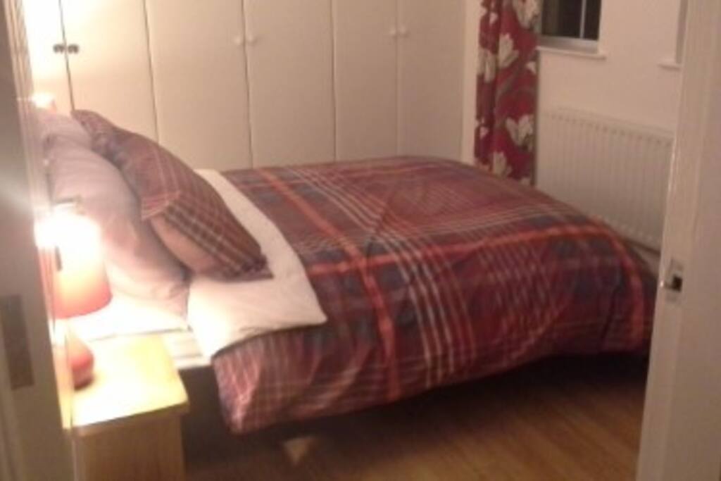 Bedroom - enjoy the views of the Sperrin mountains, An Grianan, the Celtic cross and lush rolling landscape.