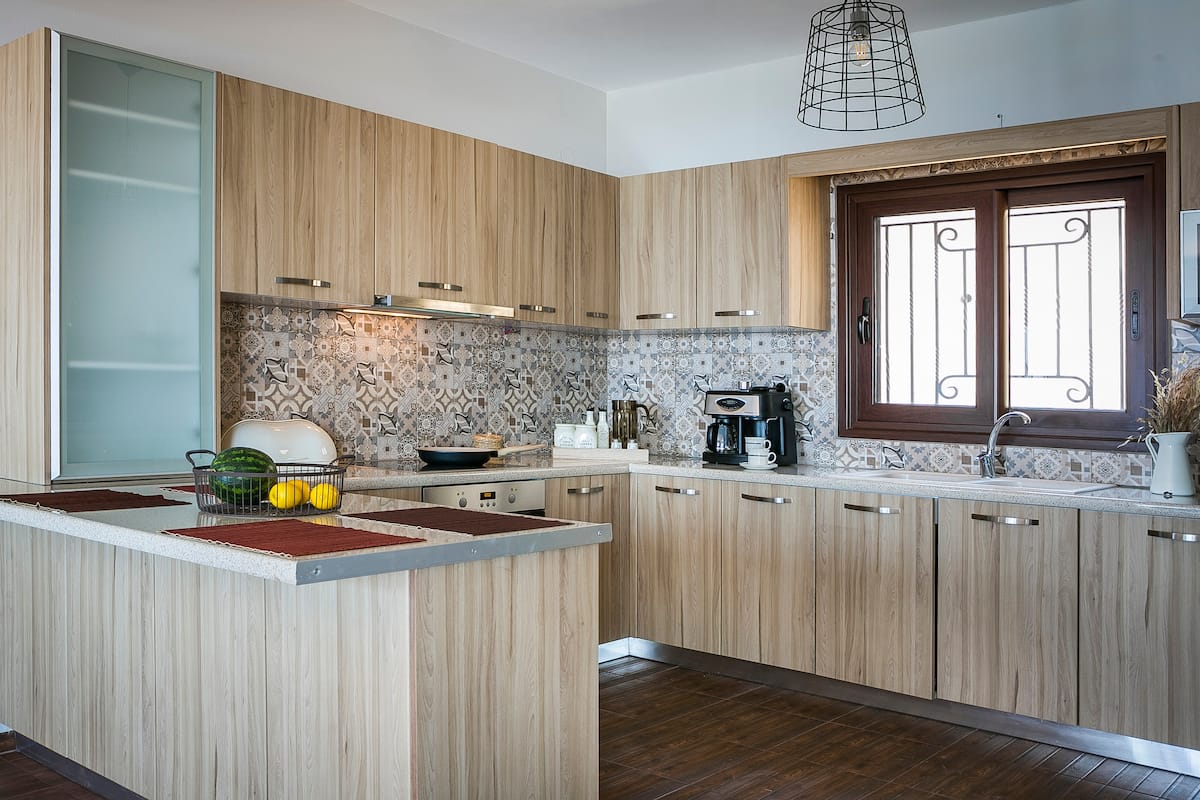 Modern Kitchen