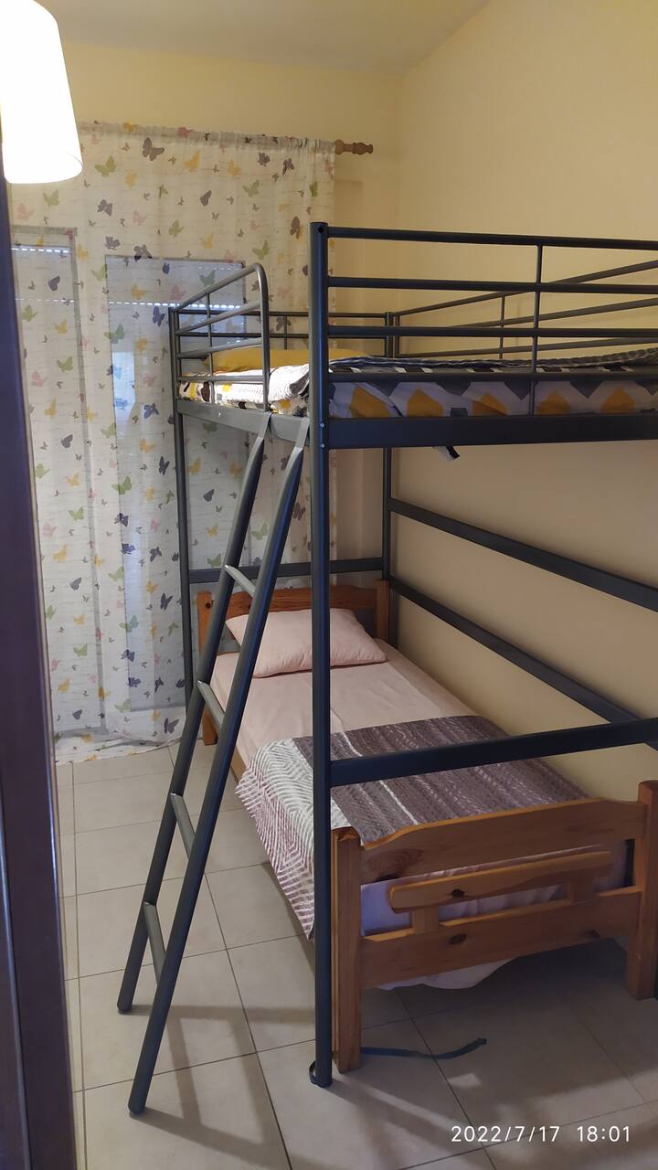 Spavaća soba 1