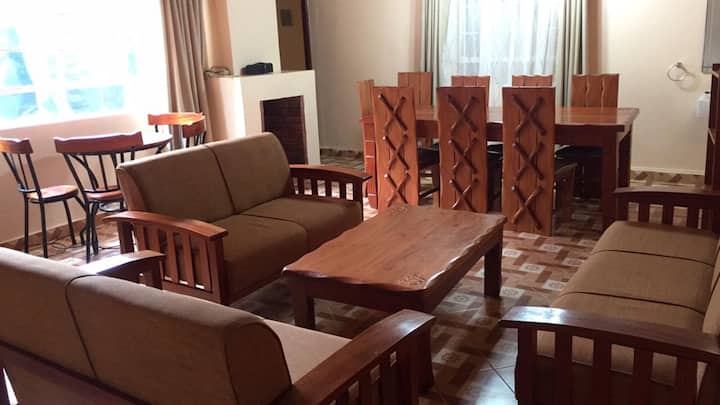 Kenswed Guest House, 1. fotografija