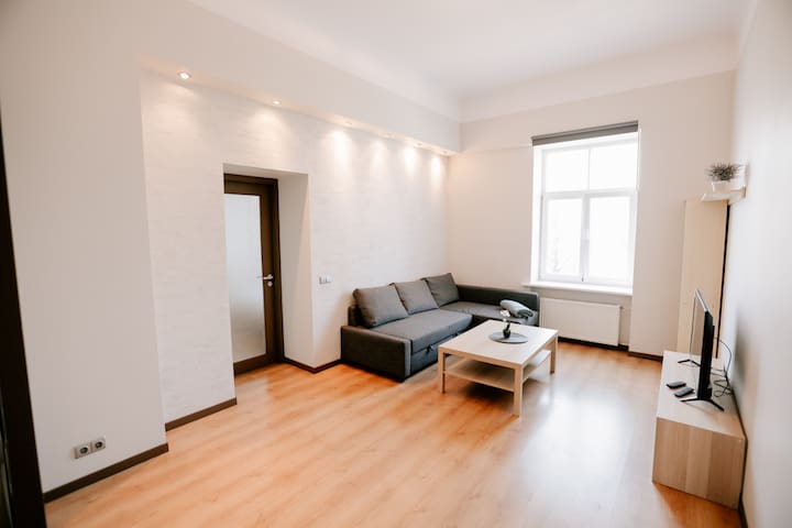 ⭐ Over the RIVER – Center of OLD TOWN Riga. Fresh⭐