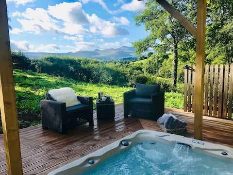 Gludy Brecon Beacons Wales