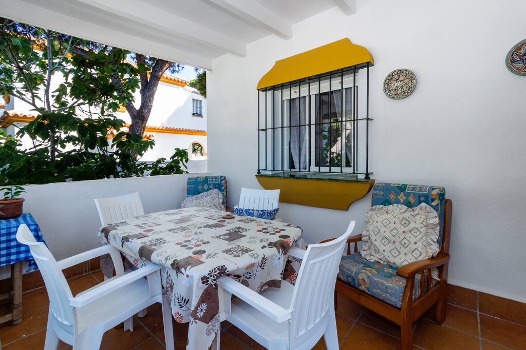 Terrace
Terraza