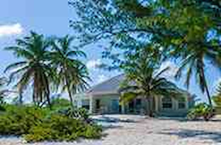 Rainbows End in Cayman Brac