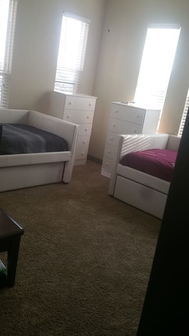 Guest room